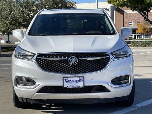 Used 2020 Buick Enclave Avenir w/ Avenir Technology Package image 6