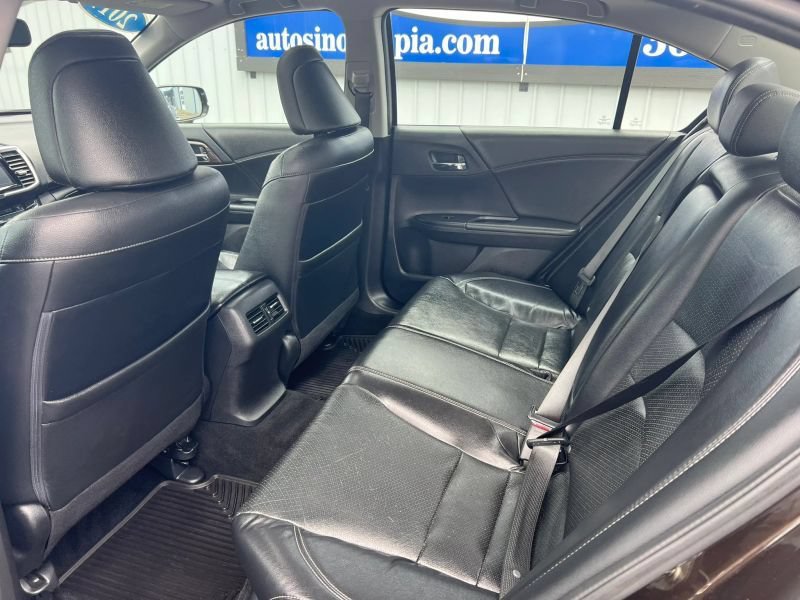 Used 2017 Honda Accord EX-L image 17