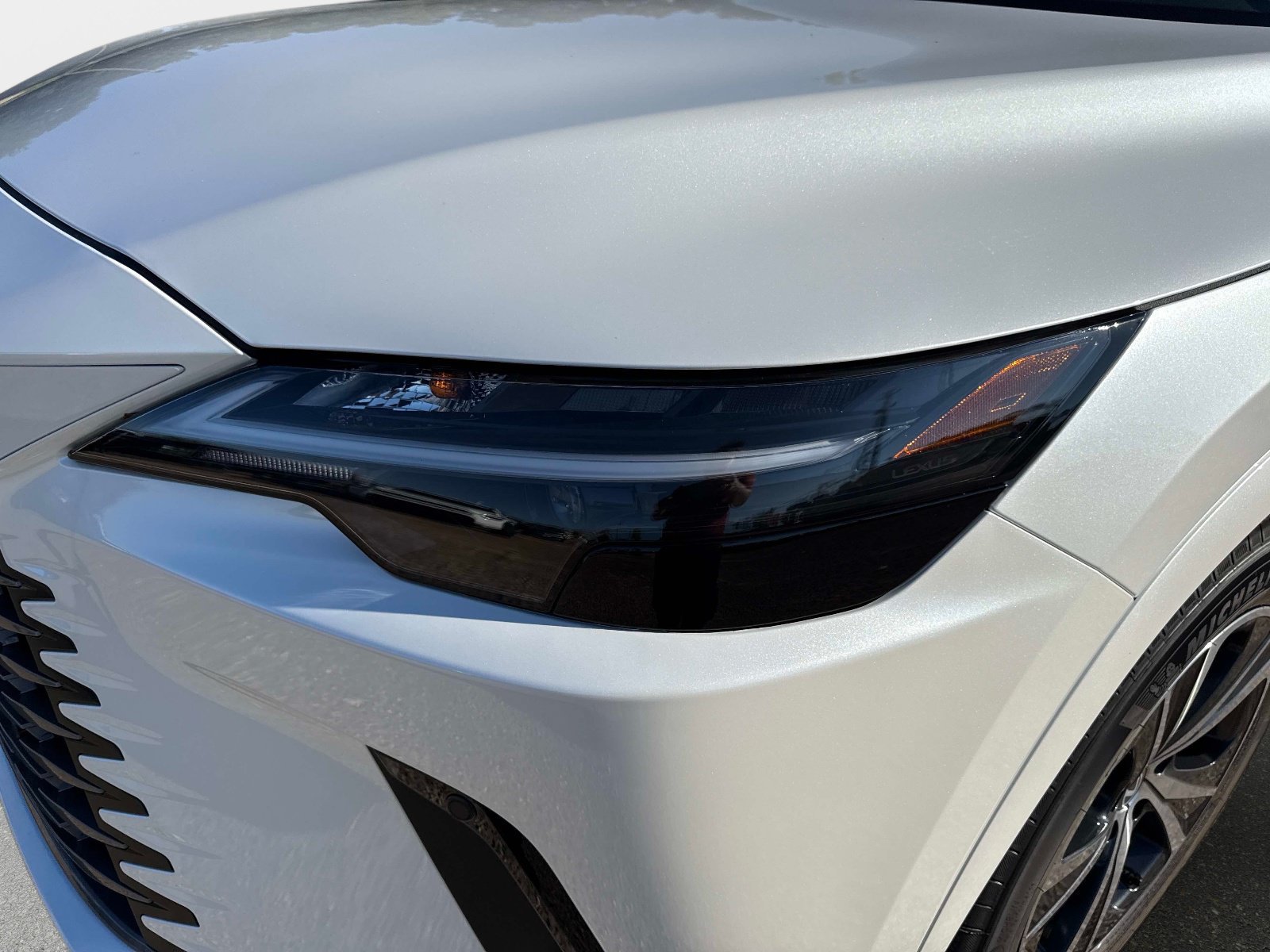 New 2026 Lexus RX 350 FWD image 9