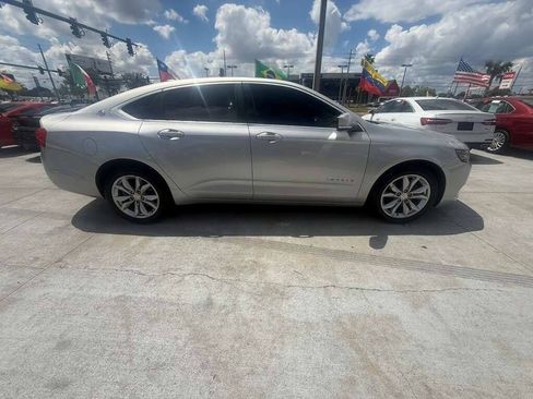 Used 2018 Chevrolet Impala LT FWD image 7
