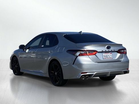 Certified 2023 Toyota Camry SE w/ Cold Weather Package FWD image 4