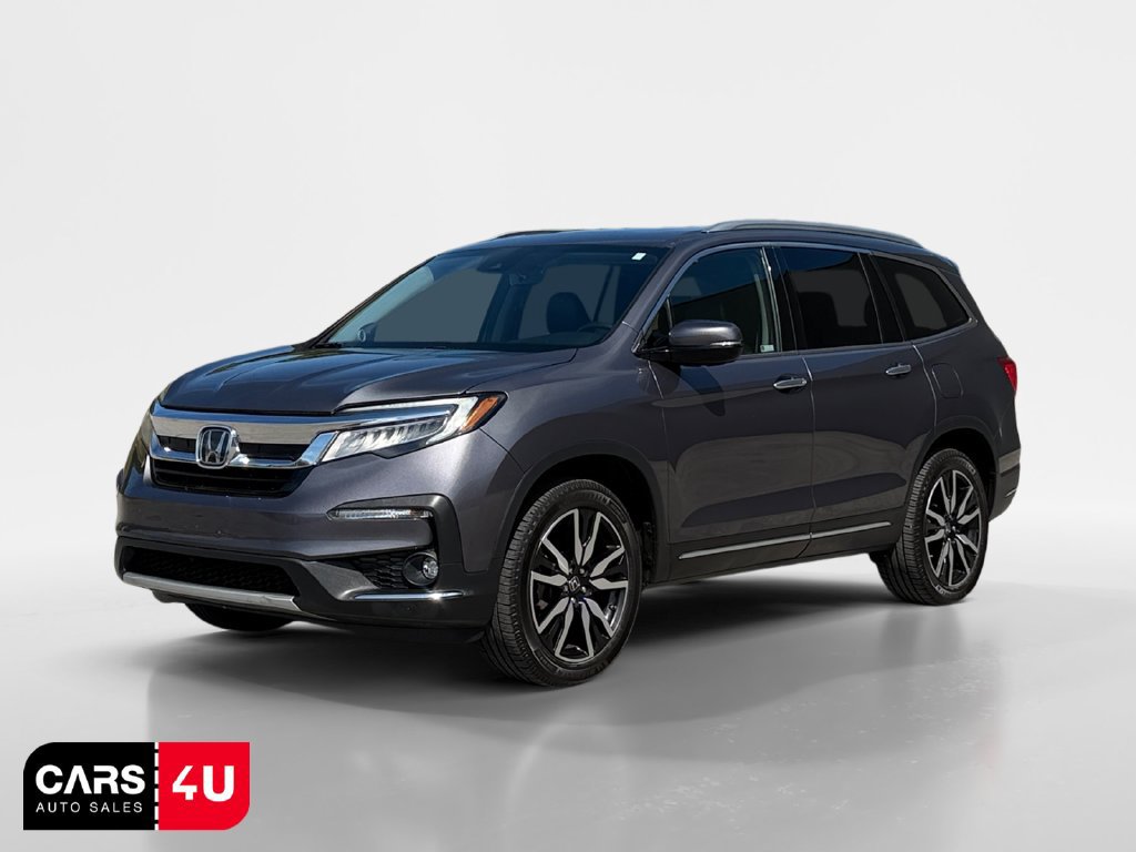 Used 2020 Honda Pilot Touring image 3
