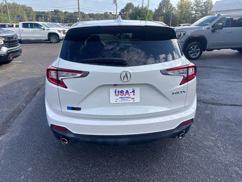 Used 2021 Acura RDX FWD w/ Advance Package image 7