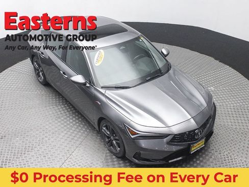 Used 2024 Acura Integra A-Spec FWD image 3