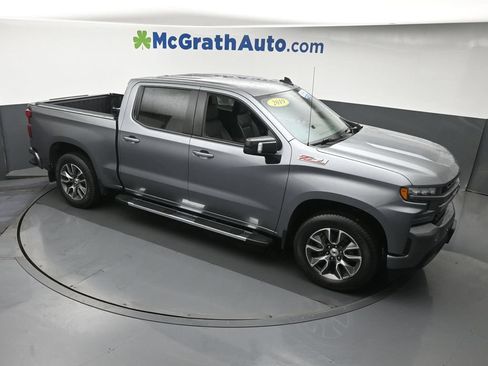 Used 2019 Chevrolet Silverado 1500 RST w/ All-Star Edition AWD/4WD image 3