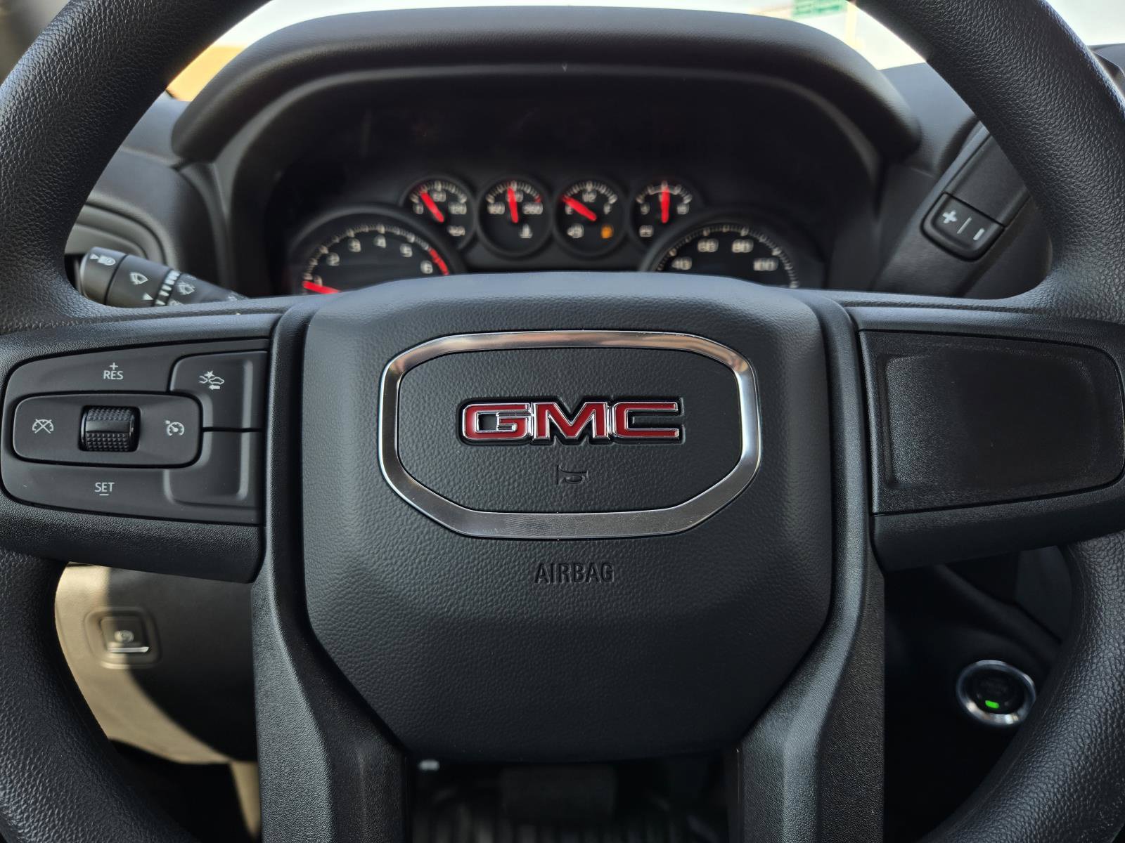 New 2026 GMC Sierra 1500 Pro w/ Pro Value Package RWD image 12