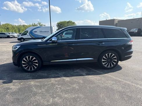 Used 2020 Lincoln Aviator Black Label Grand Touring w/ Class IV Trailer Tow Package AWD/4WD image 22