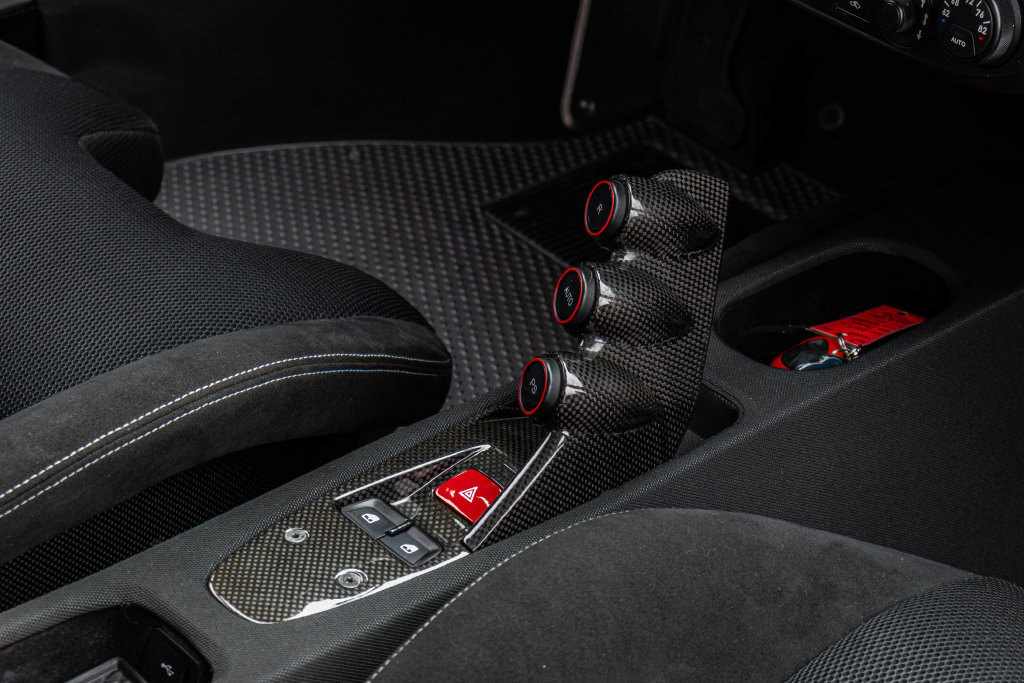 Used 2014 Ferrari 458 Speciale Coupe RWD image 52