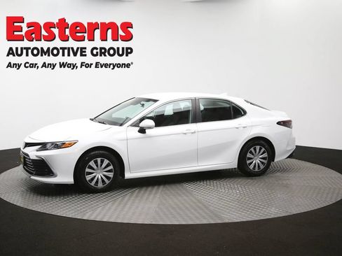 Used 2023 Toyota Camry LE FWD image 52