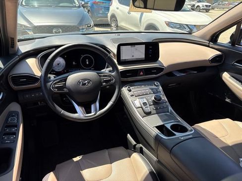 Used 2023 Hyundai Santa Fe Limited AWD/4WD image 11