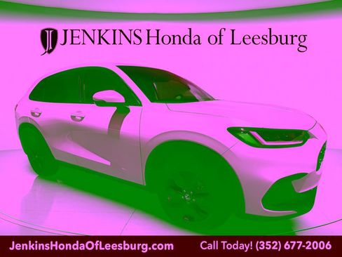 New 2027 Honda HR-V LX image 9