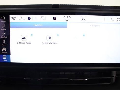 New 2026 Jeep Gladiator Rubicon image 4