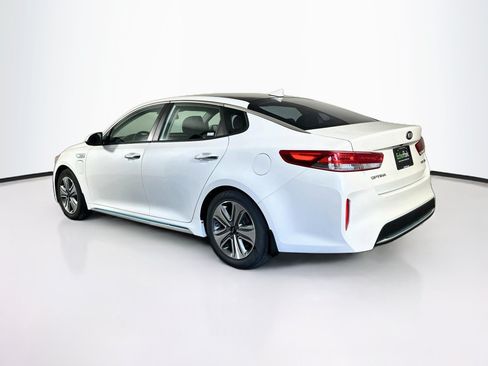 Used 2017 Kia Optima EX FWD image 5