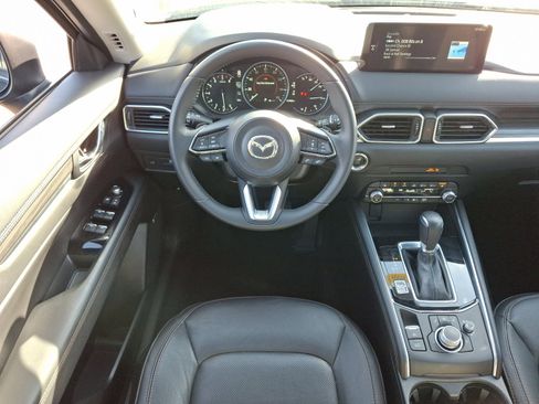 Certified 2023 MAZDA CX-5 AWD 2.5 S w/ Premium Package image 12
