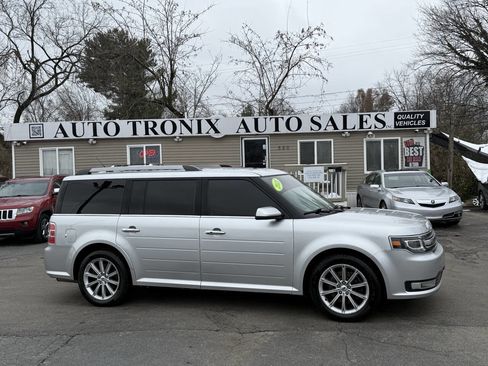 Used 2013 Ford Flex Limited AWD/4WD image 1