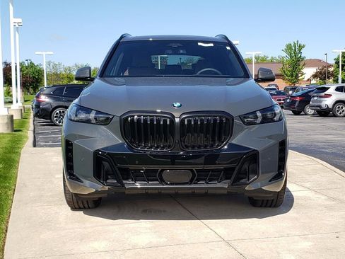 New 2026 BMW X5 xDrive40i AWD/4WD image 2