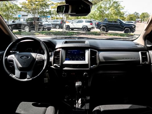 Used 2021 Ford Ranger XLT w/ Equipment Group 302A High image 27