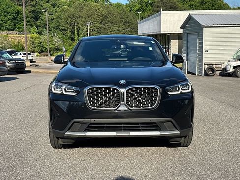 Used 2024 BMW X4 xDrive30i w/ Parking Assistance Package AWD/4WD image 2