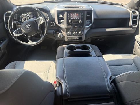 Used 2022 RAM 1500 Big Horn AWD/4WD image 16