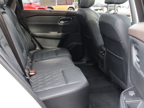 Used 2021 Nissan Rogue Platinum AWD/4WD image 20