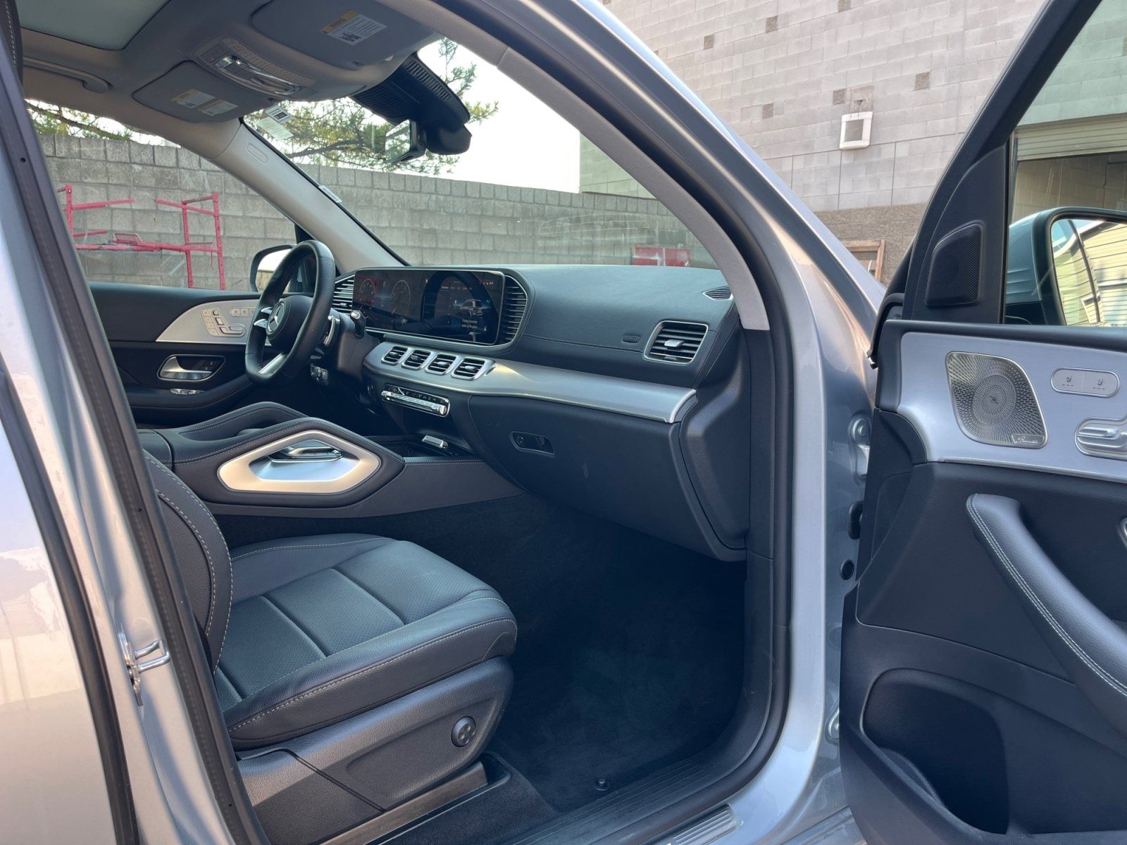 Used 2026 Mercedes-Benz GLS 450 4MATIC image 29