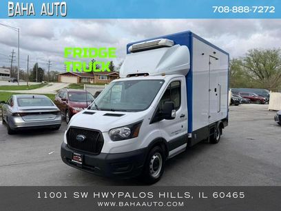 Used 2023 Ford Transit 350 w/ Upfitter Package