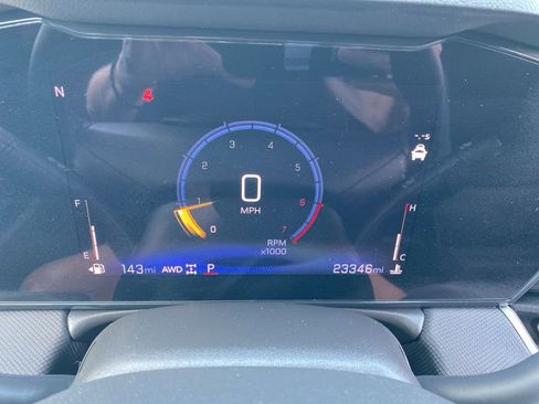 Used 2024 Chevrolet TrailBlazer LT w/ Driver Confidence Package image 27