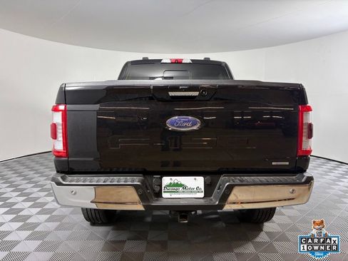 Used 2022 Ford F150 Lariat AWD/4WD image 9