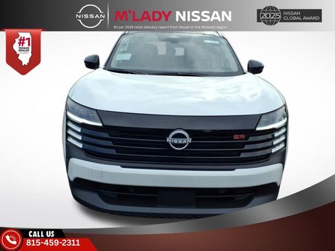 New 2026 Nissan Kicks SR w/ SR Premium Package image 2