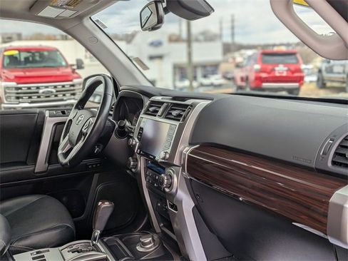 Used 2023 Toyota 4Runner Limited image 38