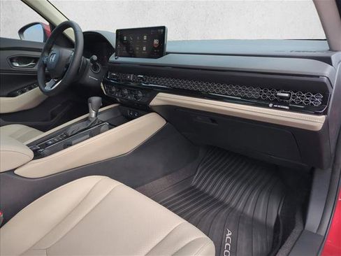 Certified 2024 Honda Accord Touring image 27