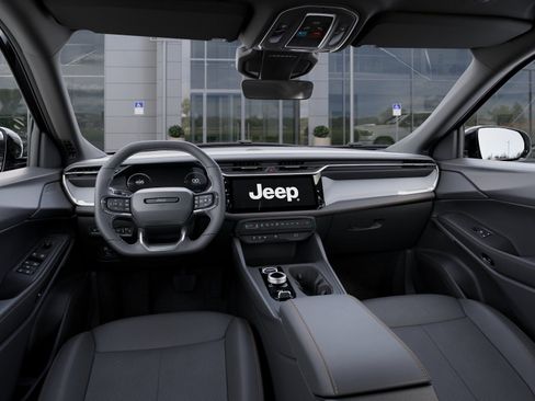 New 2026 Jeep Cherokee Limited AWD/4WD image 14