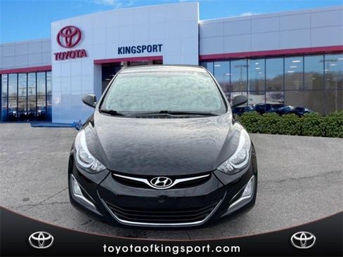 Used 2015 Hyundai Elantra SE w/ Option Group 02 image 8