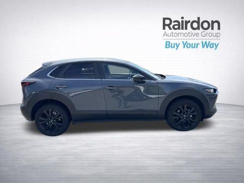 Used 2024 MAZDA CX-30 AWD 2.5 S w/ Preferred Package image 8