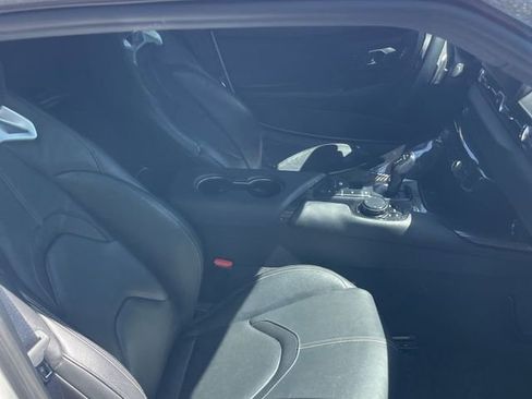 Used 2021 Toyota Supra Premium w/ Driver Assist Package RWD image 16