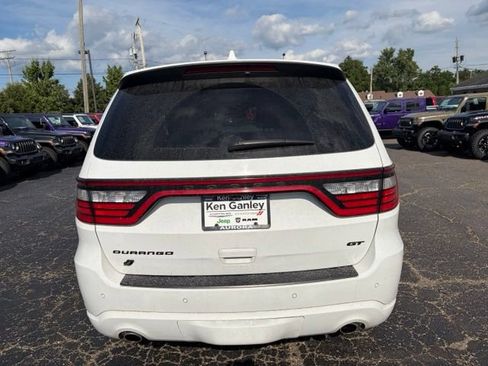 Used 2021 Dodge Durango GT AWD/4WD image 7