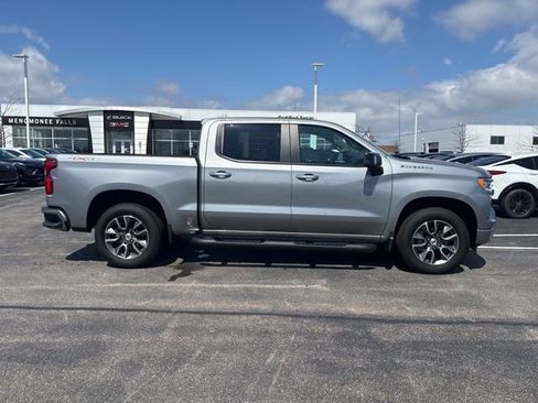 Certified 2024 Chevrolet Silverado 1500 RST w/ Convenience Package II AWD/4WD image 5