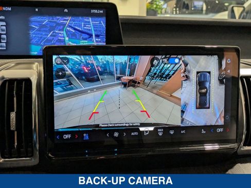 New 2025 Ford Expedition Max Platinum w/ Platinum Ultimate Package image 37