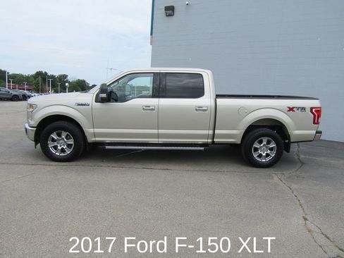 Used 2017 Ford F150 XLT w/ XTR Package AWD/4WD image 2
