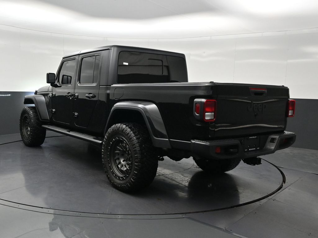 Used 2021 Jeep Gladiator Sport AWD/4WD image 3