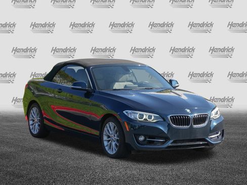Used 2016 BMW 228i Convertible RWD image 6