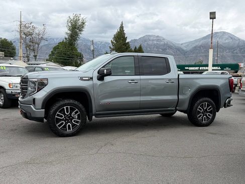 Used 2026 GMC Sierra 1500 AT4 w/ AT4 Premium Package AWD/4WD image 7