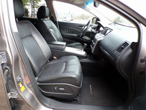Used 2009 Nissan Murano SL w/ Leather Pkg image 12