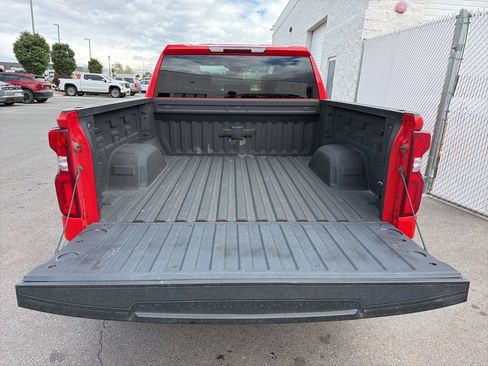 Used 2023 Chevrolet Silverado 1500 RST AWD/4WD image 26