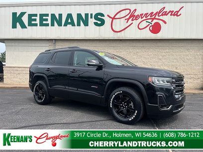 Used 2023 GMC Acadia AT4