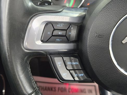 Used 2021 Ford Mustang Premium image 11