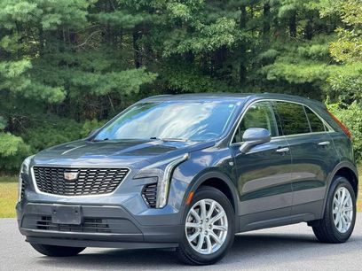 Used 2019 Cadillac XT4 Luxury