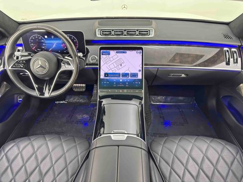 Used 2023 Mercedes-Benz S 580 4MATIC Sedan image 13