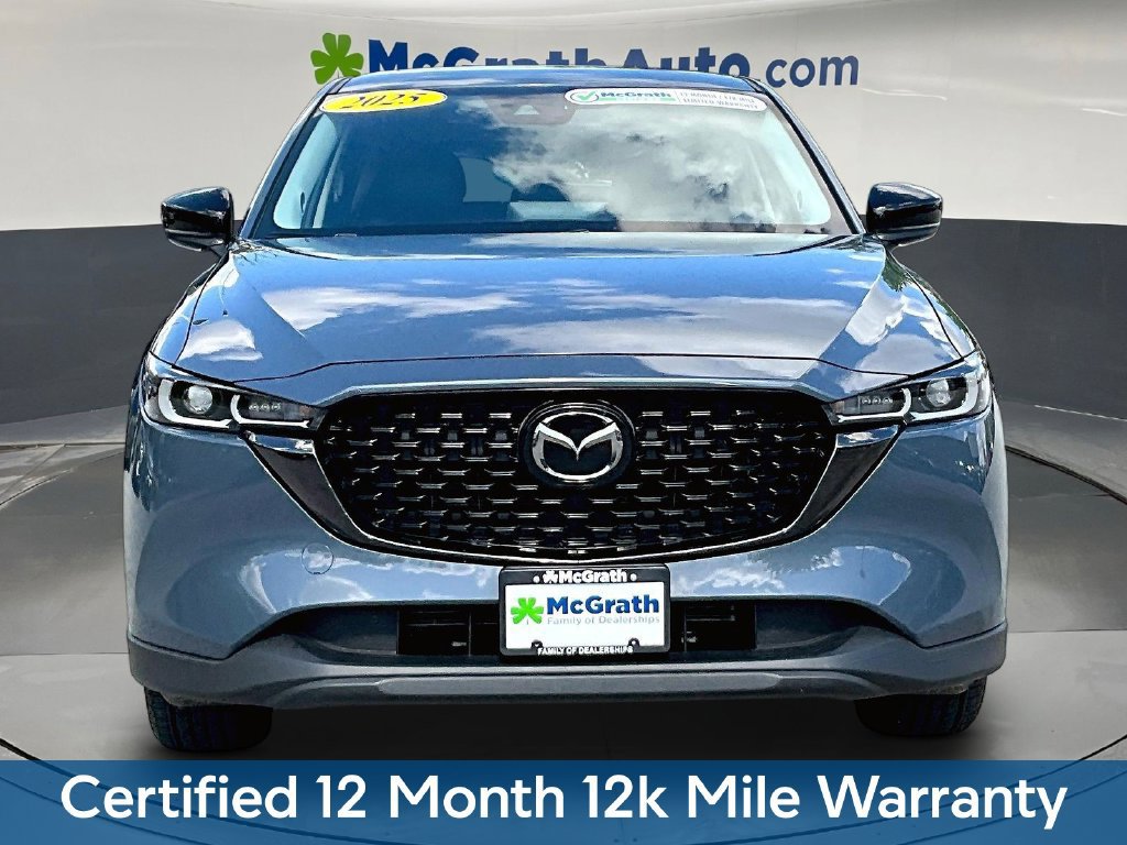 Used 2025 MAZDA CX-5 Carbon Edition AWD/4WD image 2