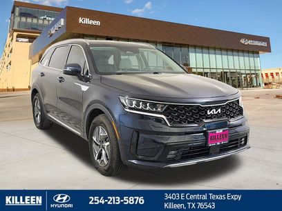 Used 2024 Kia Sorento EX